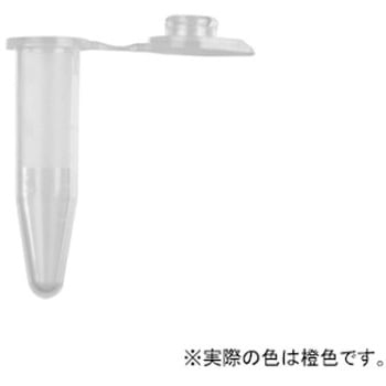 スナップロックマイクロチューブ AXYGEN