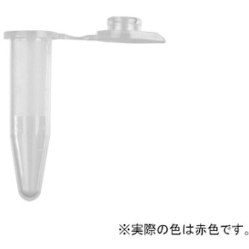 スナップロックマイクロチューブ AXYGEN