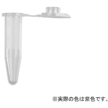スナップロックマイクロチューブ AXYGEN