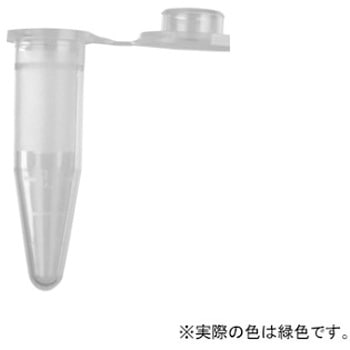 スナップロックマイクロチューブ AXYGEN