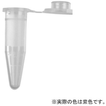 スナップロックマイクロチューブ AXYGEN