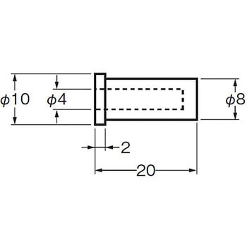 ph計 安い 電極 ゴムキャップ