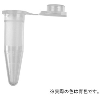 スナップロックマイクロチューブ AXYGEN