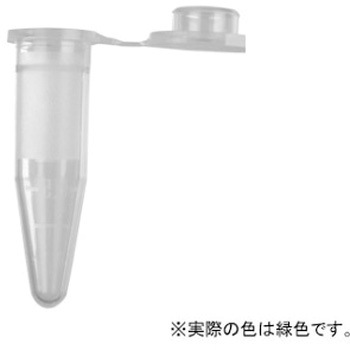 スナップロックマイクロチューブ AXYGEN