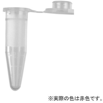 スナップロックマイクロチューブ AXYGEN
