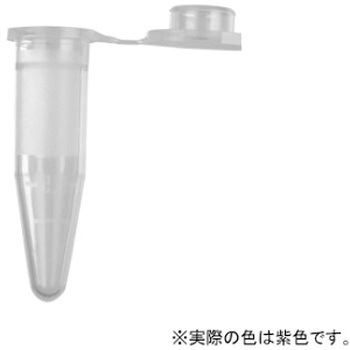 スナップロックマイクロチューブ AXYGEN
