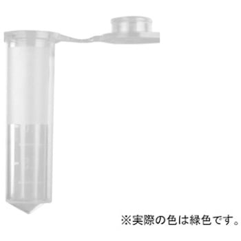 スナップロックマイクロチューブ AXYGEN