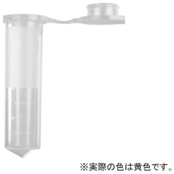 スナップロックマイクロチューブ AXYGEN
