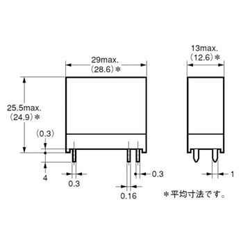 パワーリレー G2R