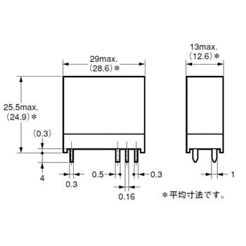 パワーリレー G2R