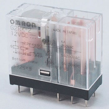 パワーリレー G2R omron(オムロン)