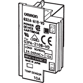 G32A-A10-VD DC5-24 �p���[�E�\���b�h�X�e�[�g�E�����[ �p���[�f�o�C�X�J�[�g���b�W G32A-A omron(�I������) 39065442