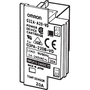 G32A-A20-VD DC5-24 p[E\bhXe[gE[ p[foCXJ[gbW G32A-A omron(I) 39065451