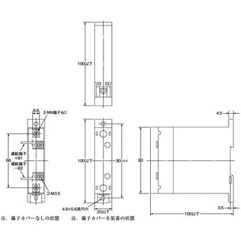 ソリッドステート・リレー AC入力ユニット G32A-B omron(オムロン)