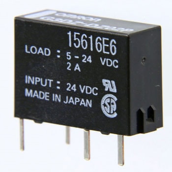 パワーMOS FETリレー G3DZ omron(オムロン)