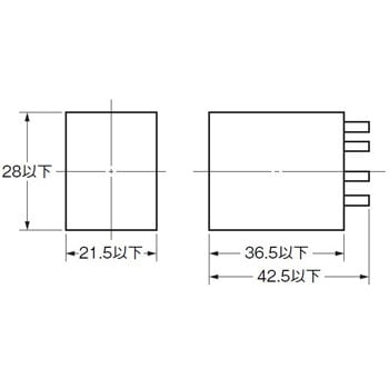 G3FM-2R5SLN DC24 パワーMOS FETリレー G3FM 1個 オムロン(omron