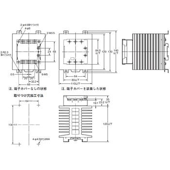 G3PE-245B-3N DC12-24 ヒータ用ソリッドステート・コンタクタ G3PE 1個