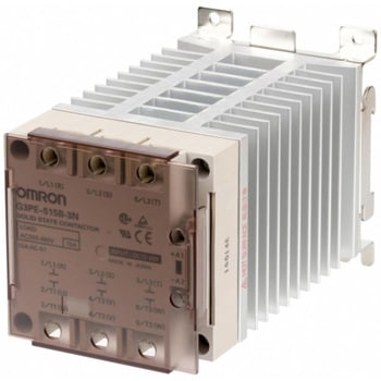 ヒータ用ソリッドステート・コンタクタ omron(オムロン)