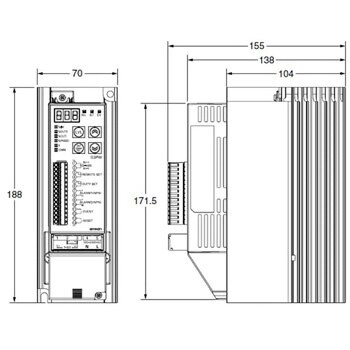 オムロン 単相電力調整器 G3PW G3PW-A245EU-C (62-4638-09)-