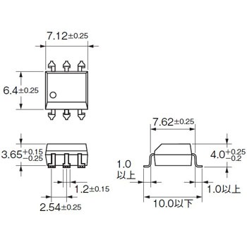 G3VM-353E1 MOS FET�����[ DIP �ėp�^�C�v omron(�I������) 39067104