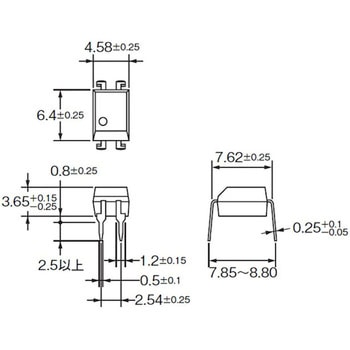 G3VM-401A MOS FET�����[ DIP �ėp�^�C�v omron(�I������) 39067192