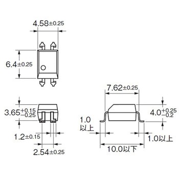 G3VM-401D MOS FET�����[ DIP �ėp�^�C�v omron(�I������) 39067226