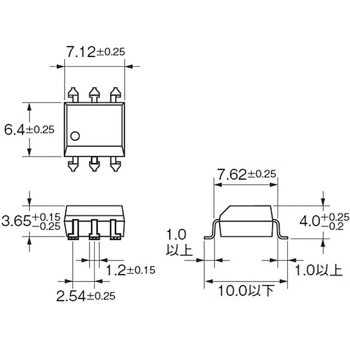 G3VM-401E MOS FET�����[ DIP �ėp�^�C�v omron(�I������) 39067235