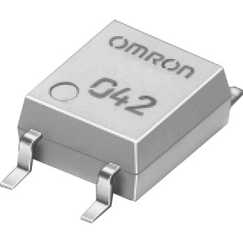 G3VM-61GR1 MOS FET�����[ SOP4�s�� �ėp�^�C�v omron(�I������) 39067341