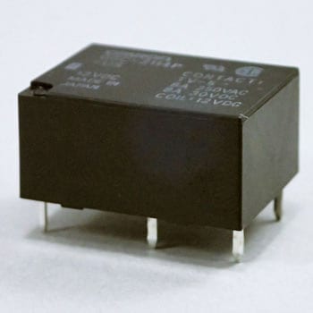パワーリレー G6C omron(オムロン)