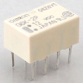 サーフェス・マウントリレー G6K omron(オムロン)