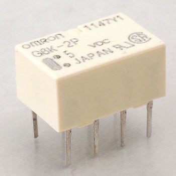 サーフェス・マウントリレー G6K omron(オムロン)