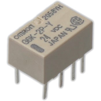 サーフェス・マウントリレー G6K omron(オムロン)