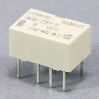 サーフェス・マウントリレー G6K omron(オムロン)