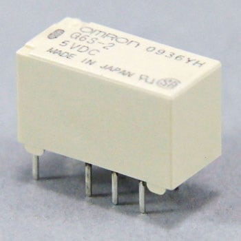 サーフェス・マウントリレー G6S omron(オムロン)