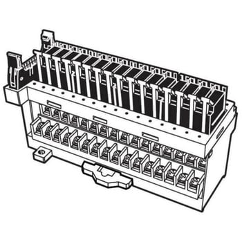 G70D-VSOC16 DC24 リレーターミナル G70D-VSOC16/VFOM16 1個 オムロン(omron) 【通販モノタロウ】