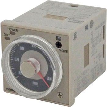 H3CR-A-301 AC100-240/DC100-125 �\���b�h�X�e�[�g�E�^�C�} H3CR-A�V���[�Y omron(�I������) 39072424