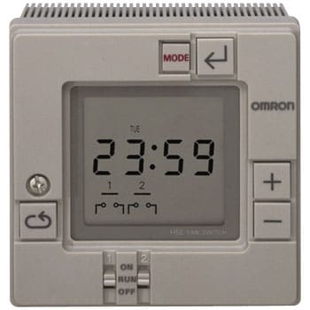 3G2006 OMRON(オムロン) デイリータイムスイッチ H5L-A保証付き