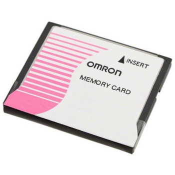 メモリーカード フラッシュメモリ omron(オムロン)