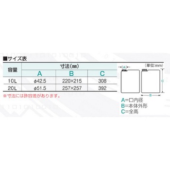 正角缶 ニッコー