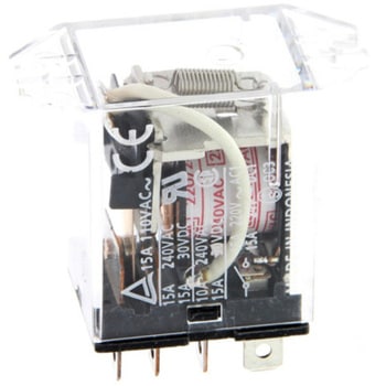 バイパワーリレー LY1 omron(オムロン)
