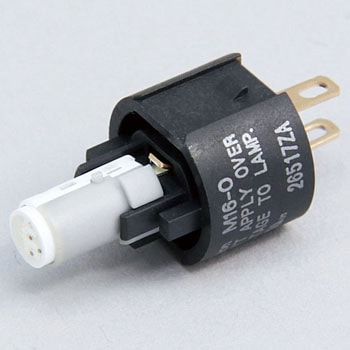 表示灯(Φ16)ソケット部ユニット M16 omron(オムロン)