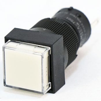 表示灯(Φ12) M2C セット(正方形) omron(オムロン)