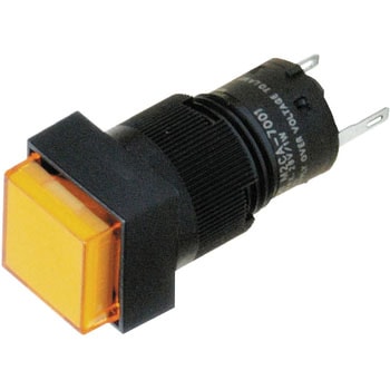 表示灯(Φ12) M2C セット(正方形) omron(オムロン)