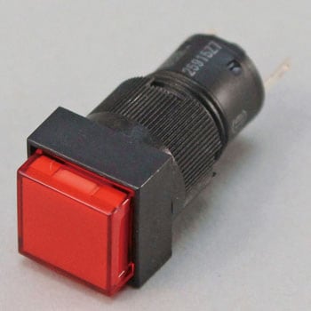表示灯(Φ12) M2C セット(正方形) omron(オムロン)