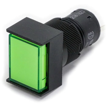 表示灯(Φ12) M2C セット(長方形) omron(オムロン)