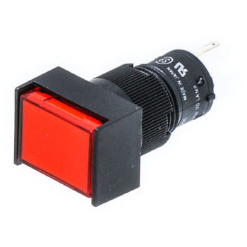 表示灯(Φ12) M2C セット(長方形) omron(オムロン)