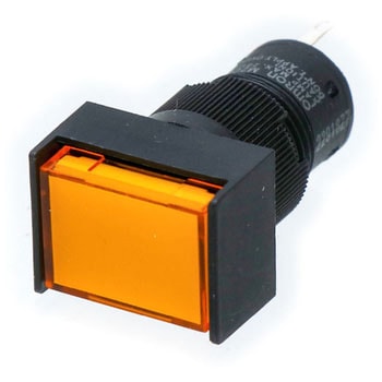 表示灯(Φ12) M2C セット(長方形) omron(オムロン)