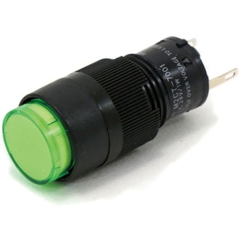 表示灯(Φ12) M2C セット(丸形) omron(オムロン)