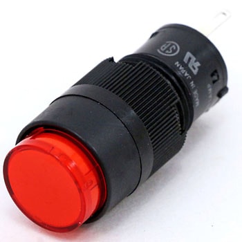 表示灯(Φ12) M2C セット(丸形) omron(オムロン)