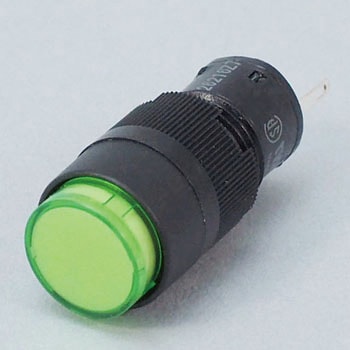 表示灯(Φ12) M2C セット(丸形) omron(オムロン)